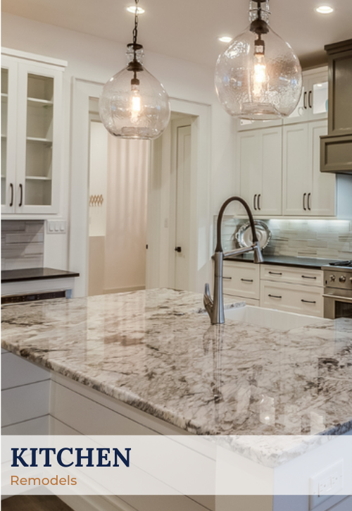 Custom kitchen remodeling in Central Indiana by Ntegrity Builders